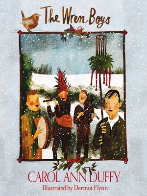cover image of The Wren-Boys